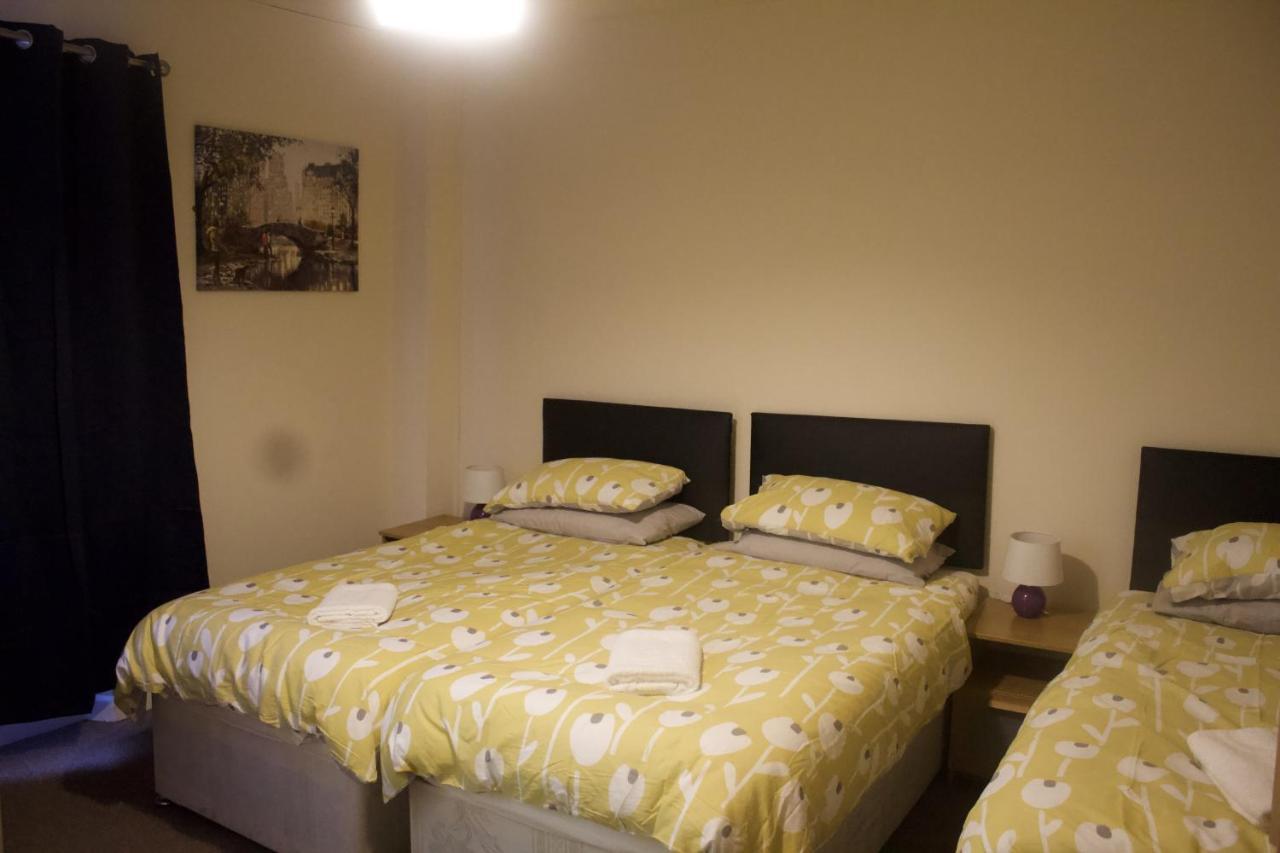 Elm Tree Guest House ويستون سوبر مير المظهر الخارجي الصورة