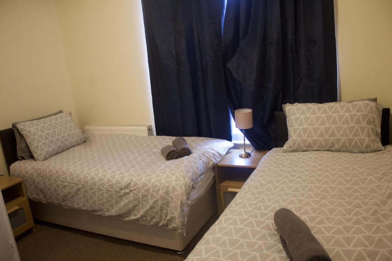 Elm Tree Guest House ويستون سوبر مير المظهر الخارجي الصورة