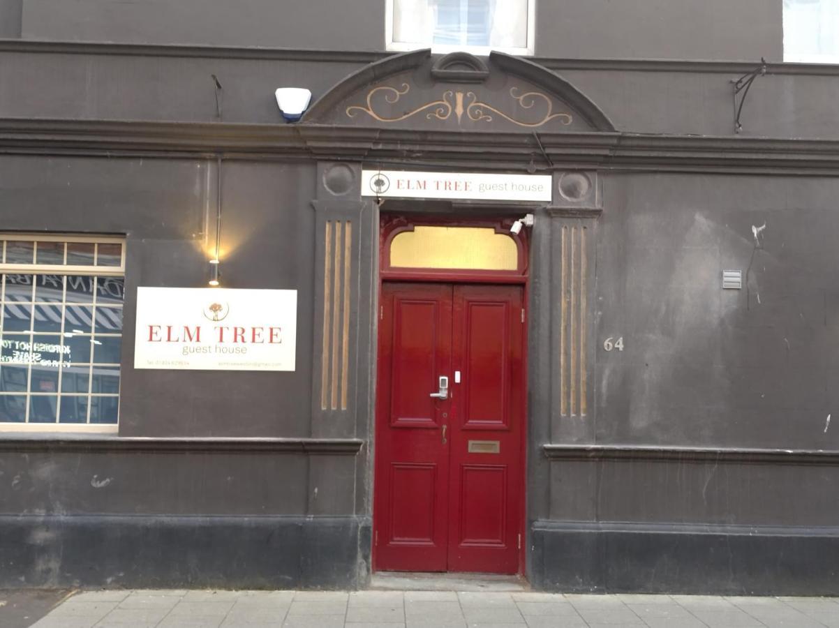 Elm Tree Guest House ويستون سوبر مير المظهر الخارجي الصورة