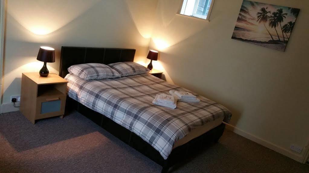 Elm Tree Guest House ويستون سوبر مير المظهر الخارجي الصورة